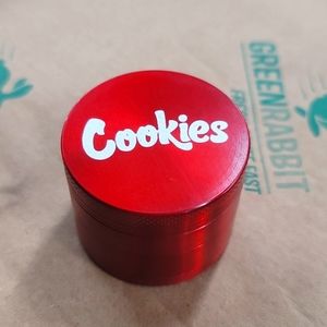 Metal Herb Grinder Cookies